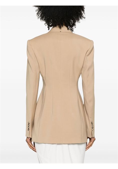 Giacca doppiopetto adamo in beige Maxmara Sportmax - donna MAXMARA SPORTMAX | 2422046061600025